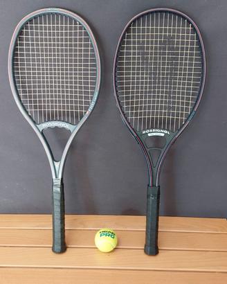 Racchette da tennis