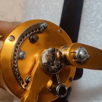 mulinello da traina drifting 30lb