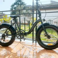 BICI Pieghevole Teklio