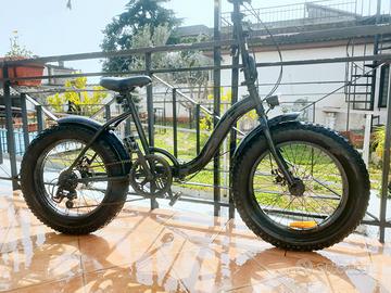 BICI Pieghevole Teklio