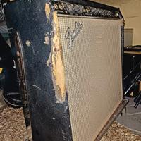 Amplificatore Fender Super Reverb Amp 1963