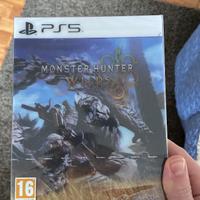 Monster Hunter Wilds Lenticular Edition PS5