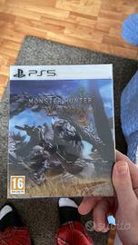 Monster Hunter Wilds Lenticular Edition PS5