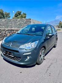 Citroen C3 Exclusive 1.6 bluehdi