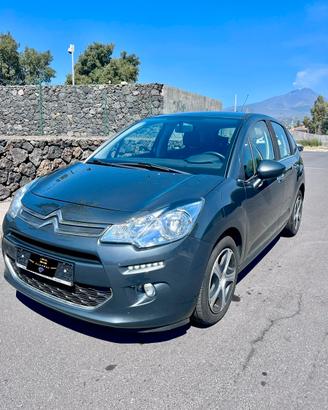 Citroen C3 Exclusive 1.6 bluehdi