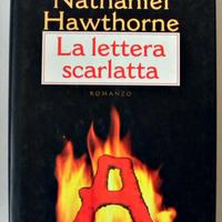 La lettera scarlatta  Nathaniel Haw