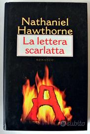 La lettera scarlatta  Nathaniel Haw