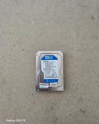 Hard Disk Western Digital