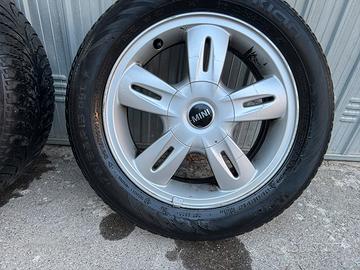 Cerchi in lega Bmw mini originali