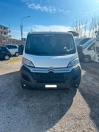 Citroen jumper euro 6 anno 2018