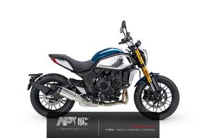 CFMOTO 700CL-X HERITAGE