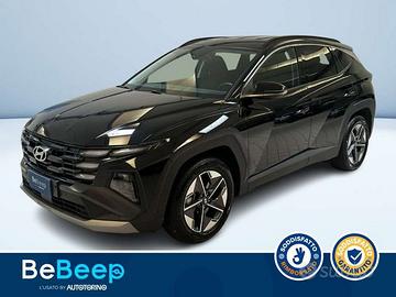 Hyundai Tucson 1.6 CRDI 48V BUSINESS 2WD DCT