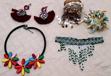 Set bigiotteria vintage 