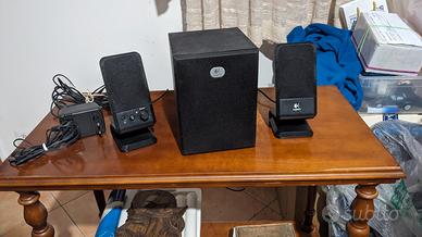 diffusori Logitech r20 