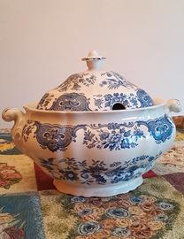 zuppiera in ceramica  "Windsor" di Ridgway