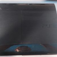 Playstation 3 500gb + 50 Giochi + 3 controller