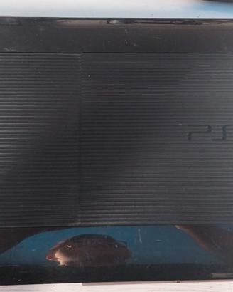 Playstation 3 500gb + 50 Giochi + 3 controller