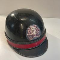 Casco Vintage Poste