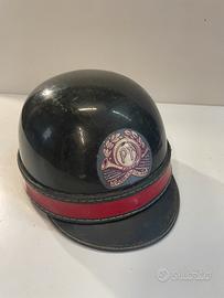 Casco Vintage Poste