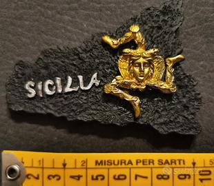 5) SICILIA - calamita / magnete