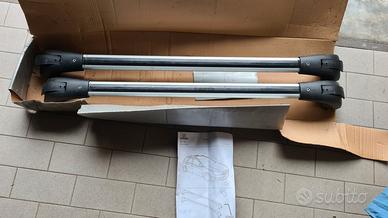 Barre portatutto originali Citroën C5 Tourer