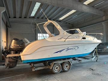 Saver 690 Cabin Sport Possibile Finanziamento