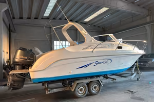 Saver 690 Cabin Sport Possibile Finanziamento