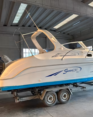 Saver 690 Cabin Sport Possibile Finanziamento