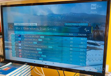 Smart TV Android Arielli 3218t2 HD leggi descriz.