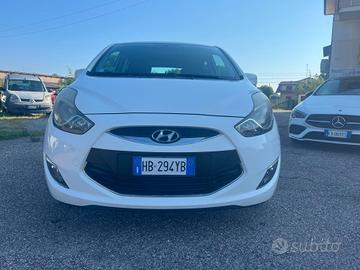 Hyundai 12/2013 iX20 1.4 90 CV Econext Comfort GPL