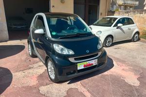 Smart ForTwo 1000 52 kW coupé passion 2011 EURO5 F