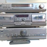 Stereo Technics (SU-V500, RS-TR373, ST-GT550)