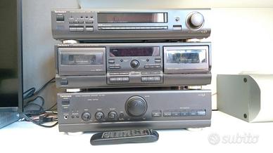 Stereo Technics (SU-V500, RS-TR373, ST-GT550)