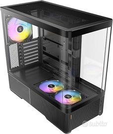 case pc antec c6 curve 