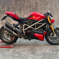 Ducati Streetfighter S