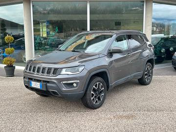 Jeep Compass 2.0 Multijet II 170 aut. 4WD Trailhaw