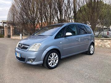 Meriva 1.4 benzina per neopatentati 