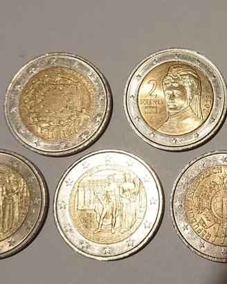Monete Commemorative Austria Belgio Cipro e altre
