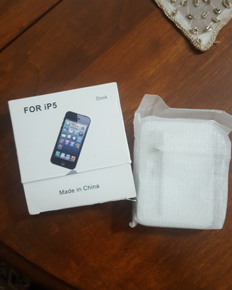 Dock iphone 5/5s