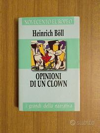 Opinioni di un clown - Heinrich Boll 