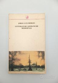 Letterature germaniche medioevali /  Borges