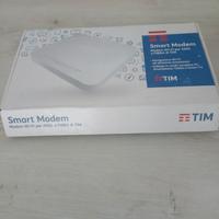 Smart Modem TIM ADSL e FIBRA modello TG789vac v2