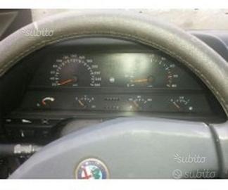 Vari quadri strumenti alfa 164, fiat, smart 600 be