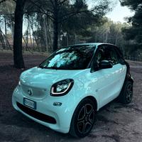 Smart fortwo cerchi da 16