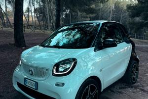 Smart fortwo cerchi da 16
