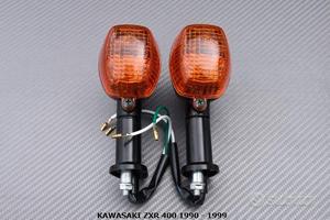 Coppia frecce Posteriori KAWASAKI ZXR 400 1990 99