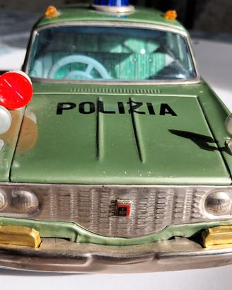 ATC Asashi Toy/Model Pet Versione Polizia