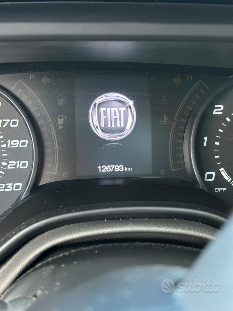 Fiat Tipo 2017 photo 5