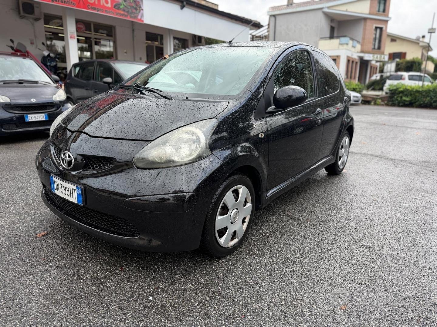 Toyota Aygo 1ª serie