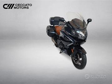 BMW K 1600 GT Abs my17